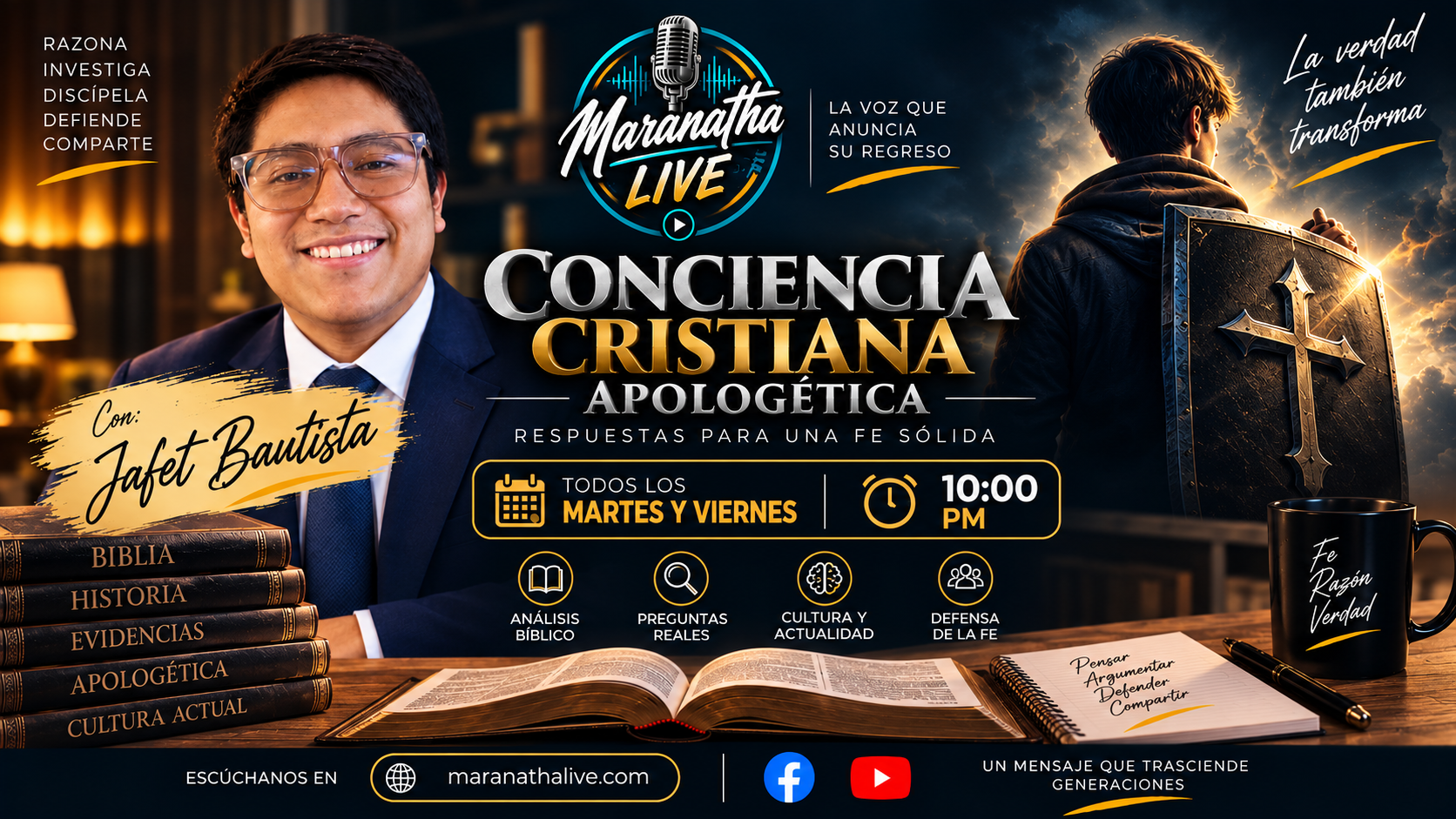Conciencia Cristiana